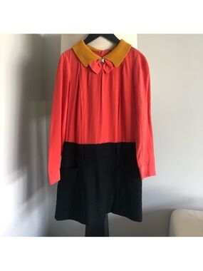 New Sonia Rykiel Dress Size 38